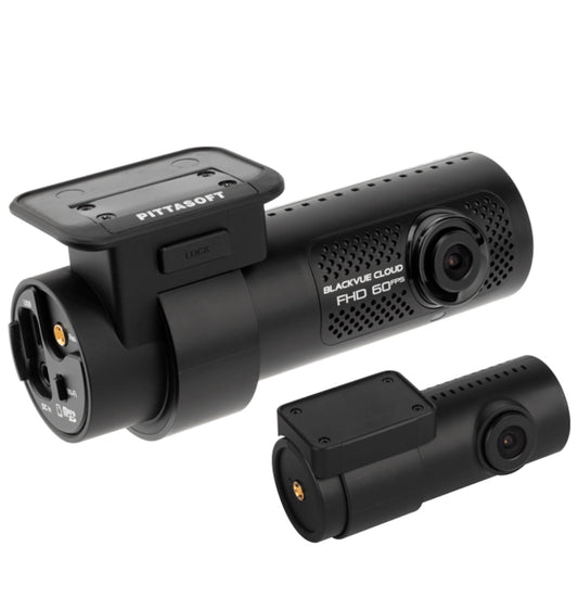 Blackvue DR900X Front and Rear Dashcam