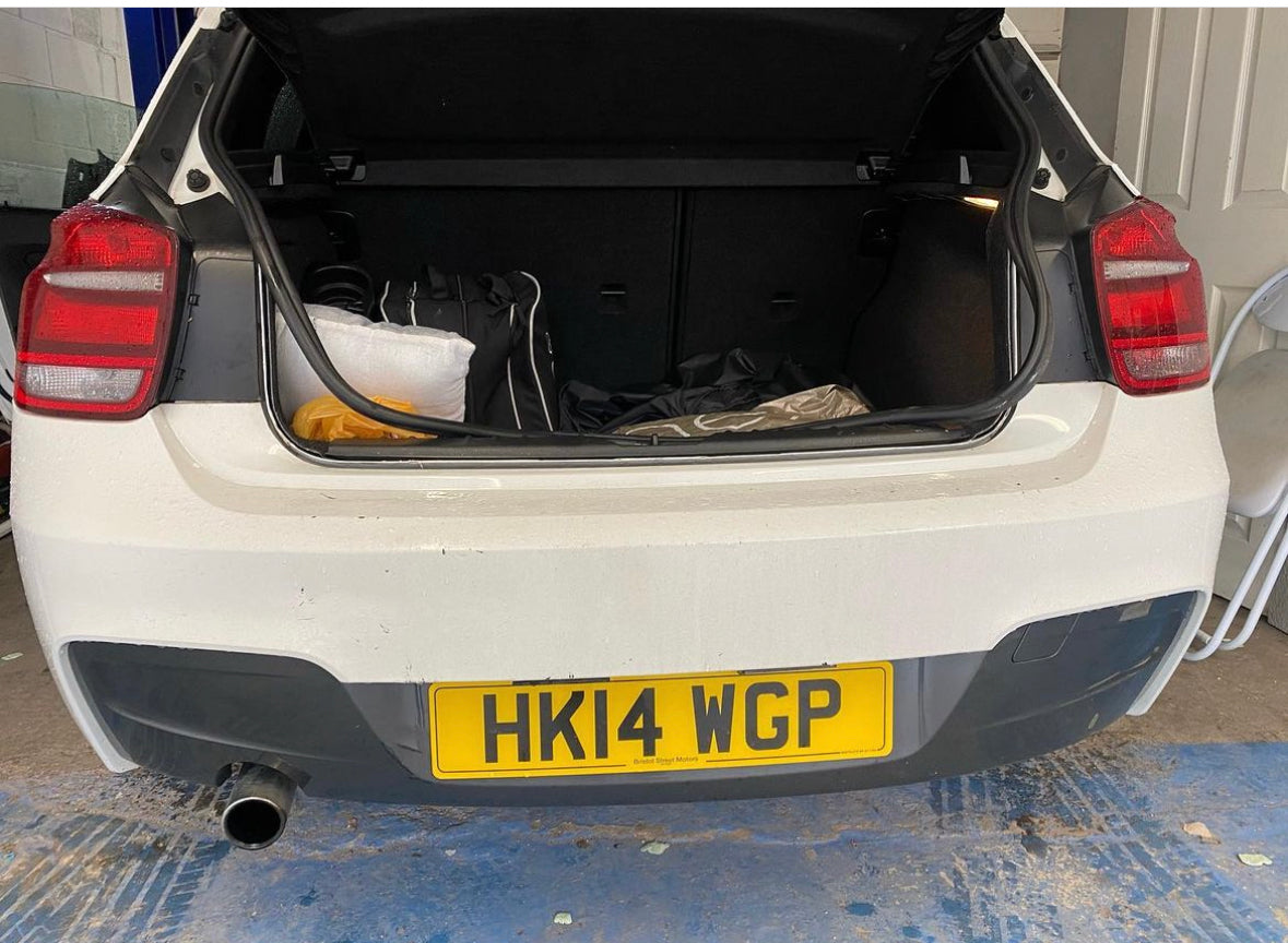 BMW Reverse parking sensors OEM