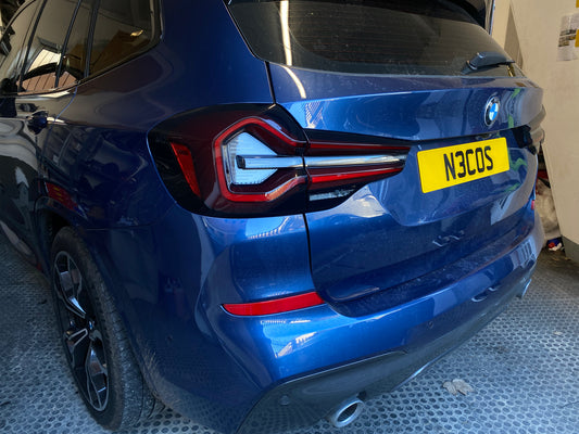 BMW X3 G01 LCI LED TAILLIGHT – GA Retrofits