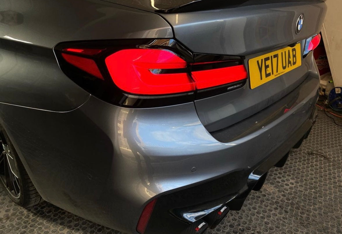 BMW 5 G30 G31 LCI LED Taillights