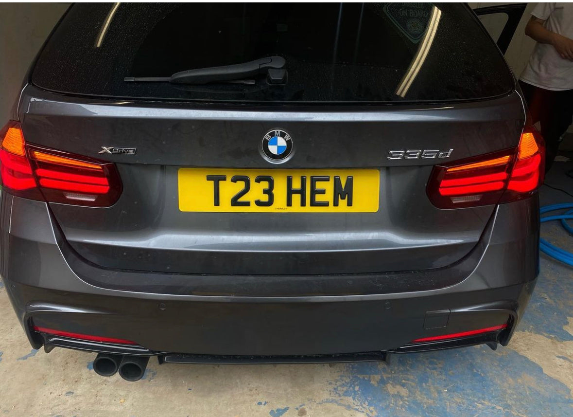 BMW 3 F30 31 LCI LED Taillights