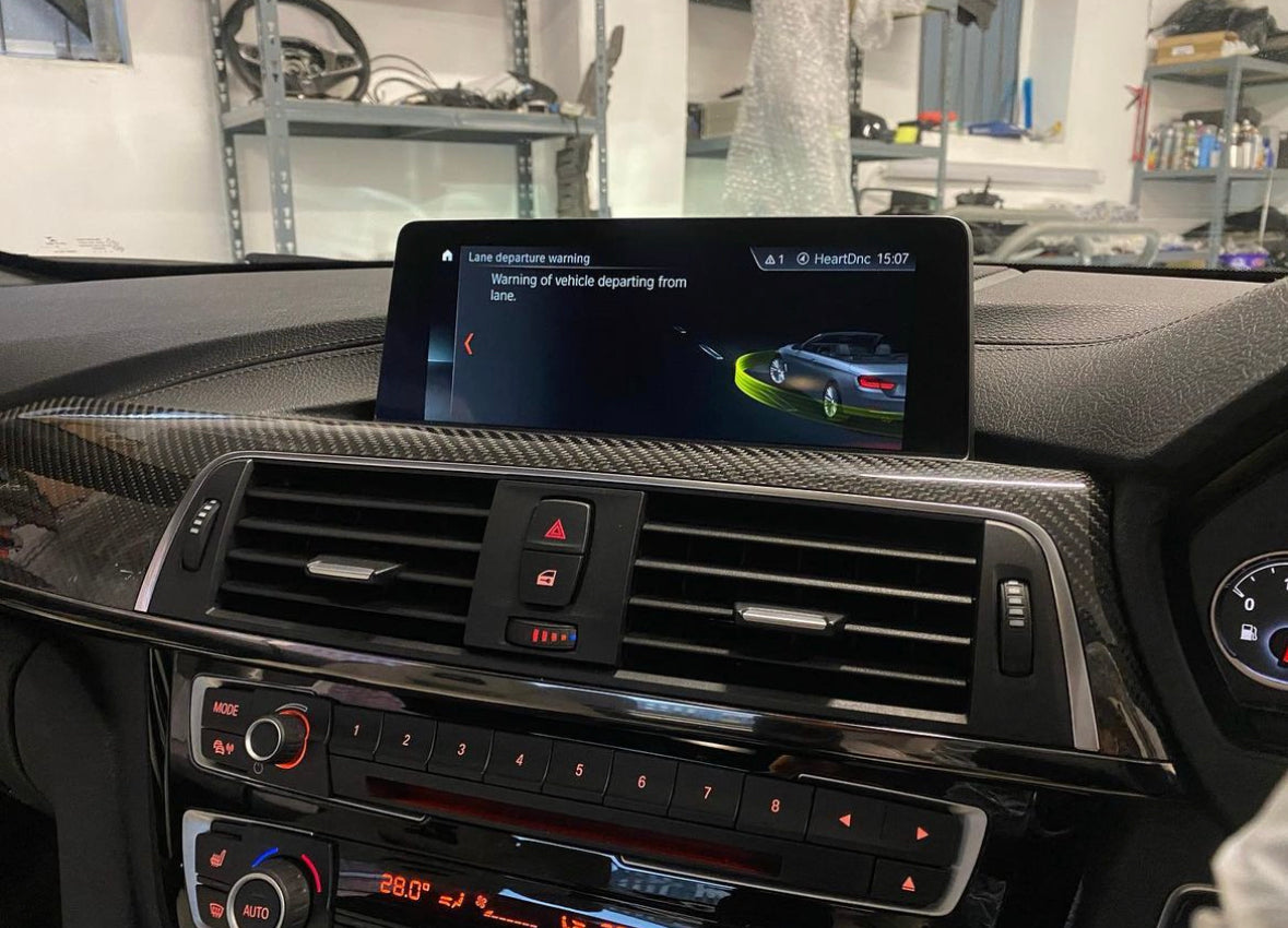 BMW OEM DRIVING ASSISTANT RETROFIT (5AS/5AT) – GA Retrofits