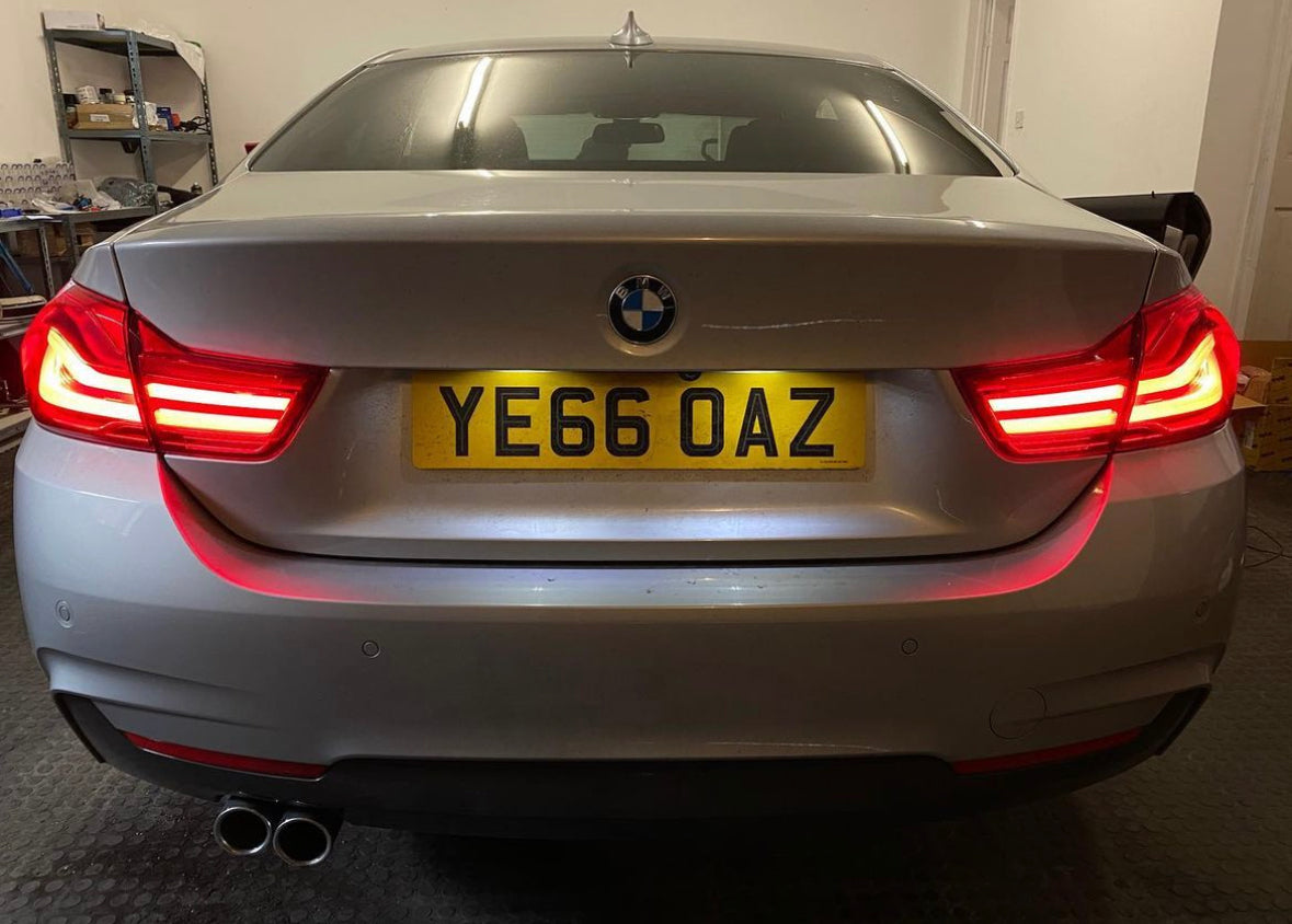 BMW 4 F32 F33 F36 LCI LED Taillights