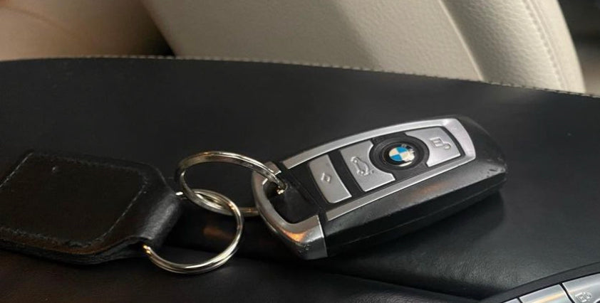 BMW F Series replacement key