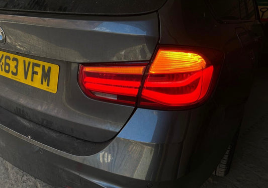 BMW 3 F30 31 LCI LED Taillights