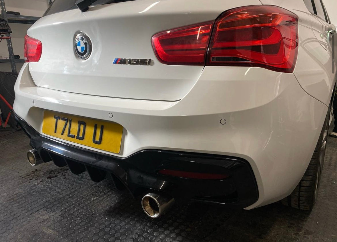 BMW Reverse parking sensors OEM