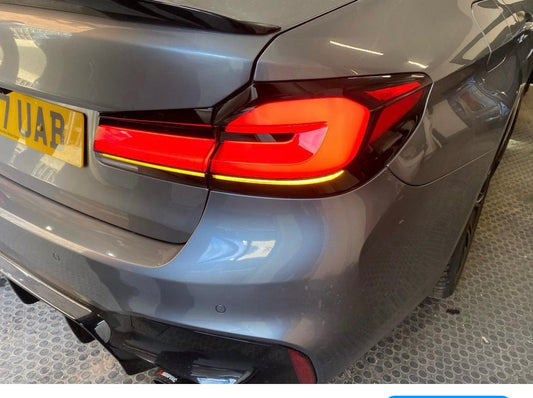 BMW 5 G30 G31 LCI LED Taillights