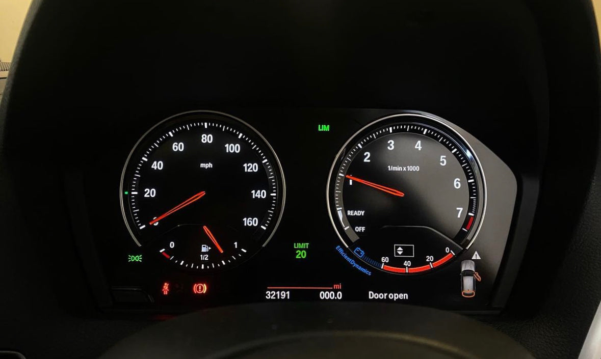 BMW OEM CRUISE CONTROL RETROFIT (544) – GA Retrofits