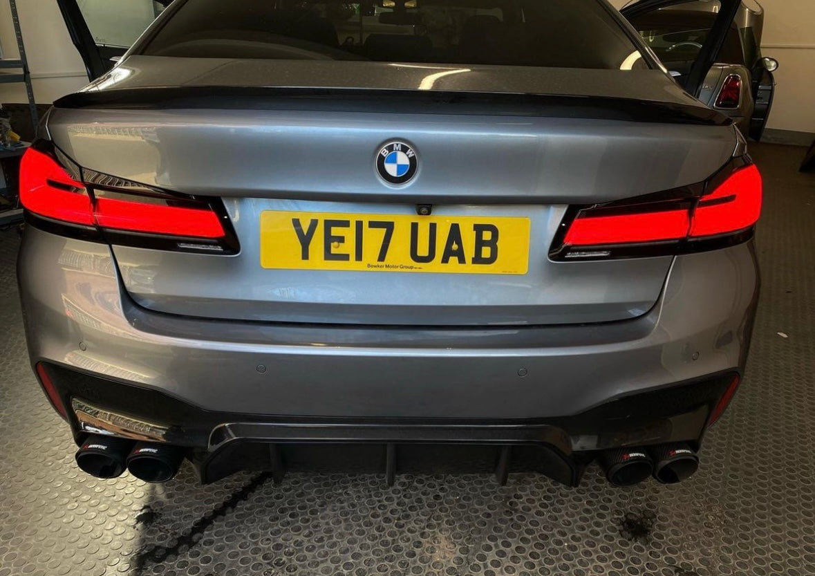 BMW 5 G30 G31 LCI LED Taillights