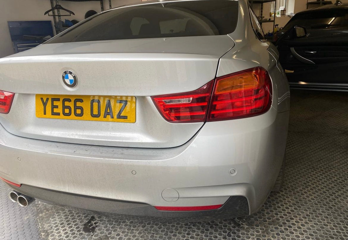 BMW 4 F32 F33 F36 LCI LED Taillights