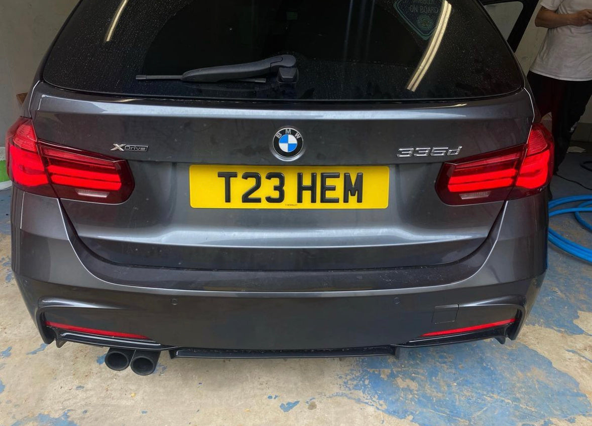 BMW 3 F30 31 LCI LED Taillights