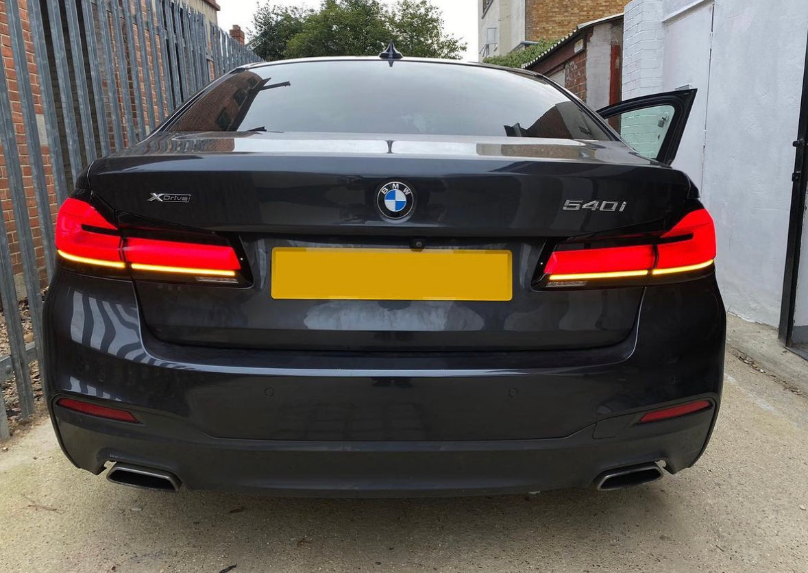 BMW 5 G30 G31 LCI LED Taillights