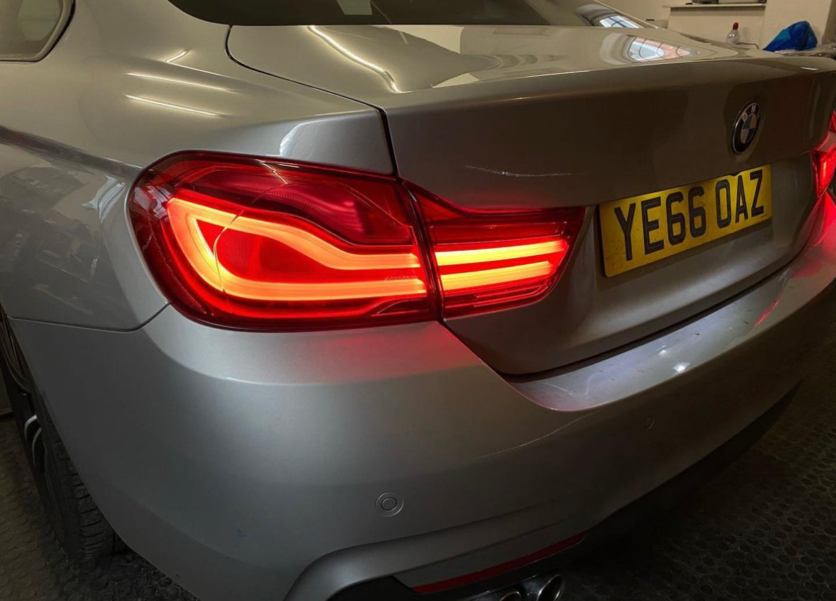 BMW 4 F32 F33 F36 LCI LED Taillights