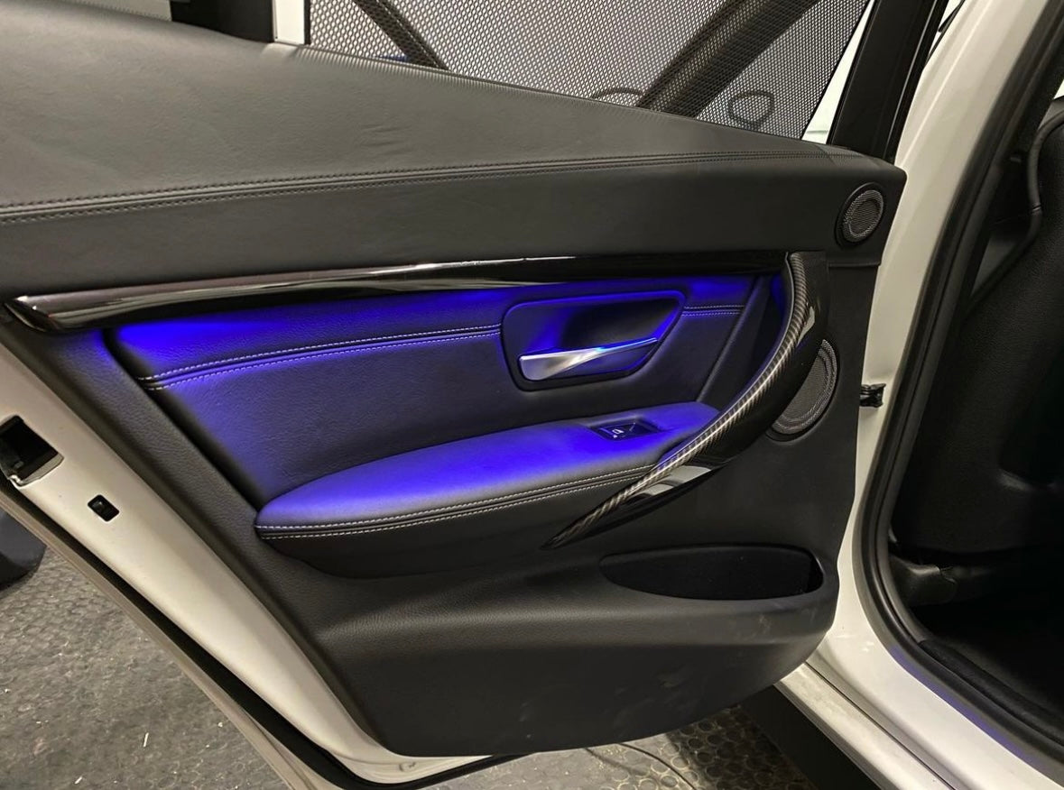 BMW 7 Colour Ambient Lighting OE