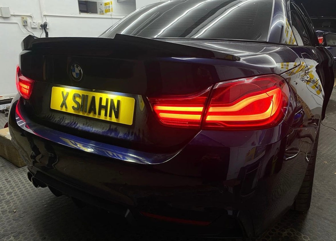 BMW 4 F32 F33 F36 LCI LED Taillights