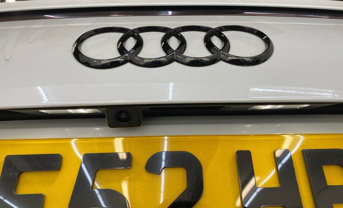 Audi Reversing camera OEM