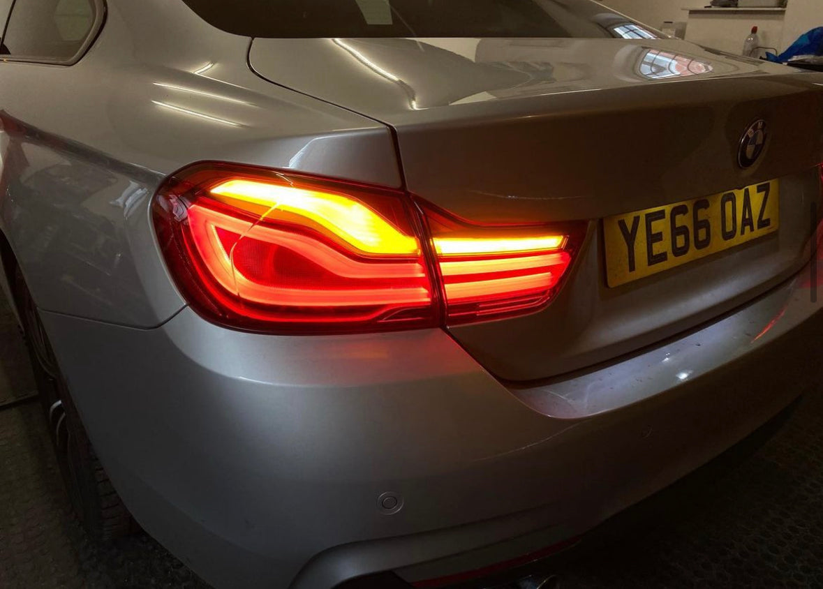 BMW 4 F32 F33 F36 LCI LED Taillights