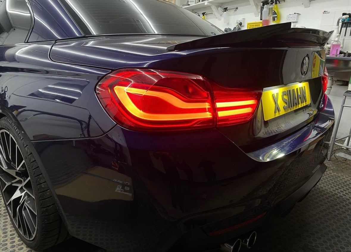 BMW 4 F32 F33 F36 LCI LED Taillights