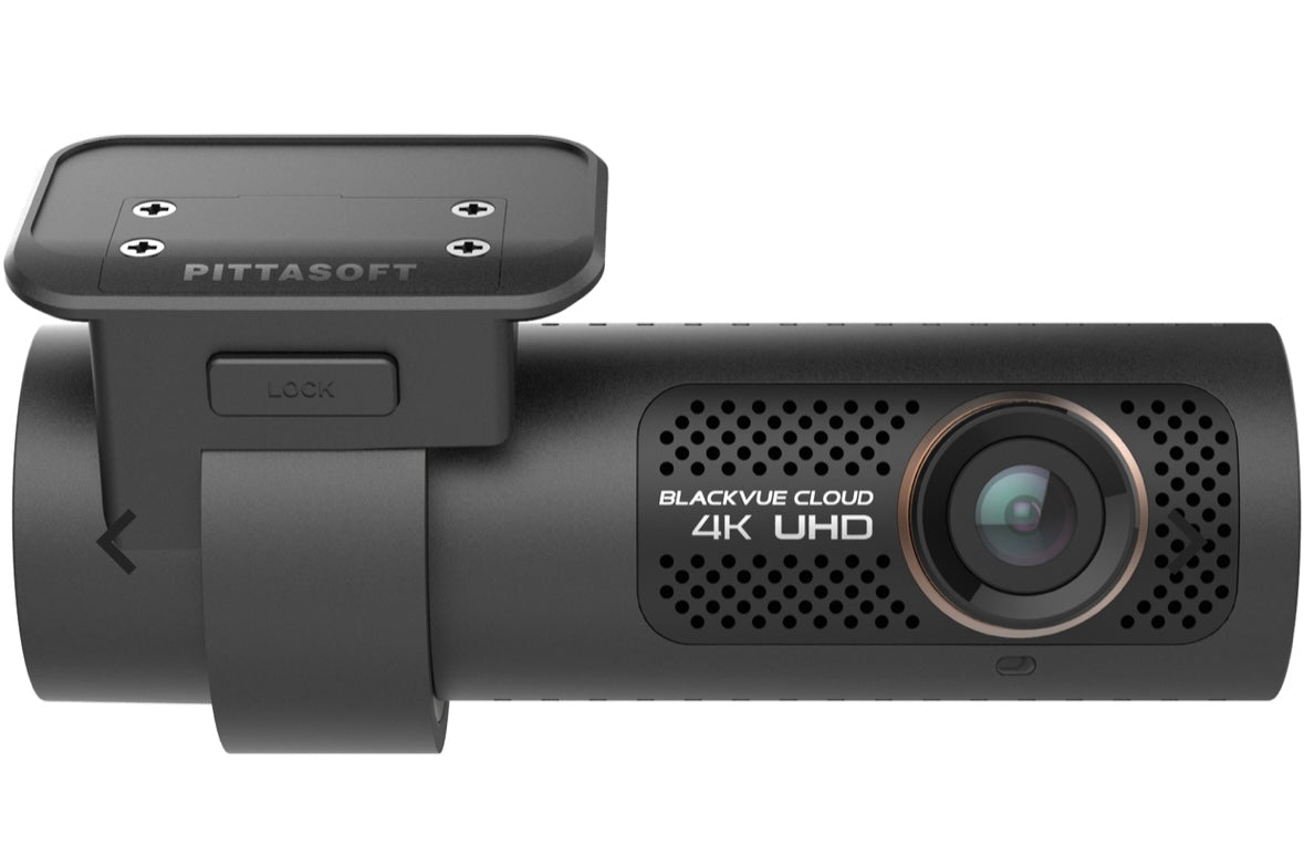 Blackvue DR900X Front and Rear Dashcam