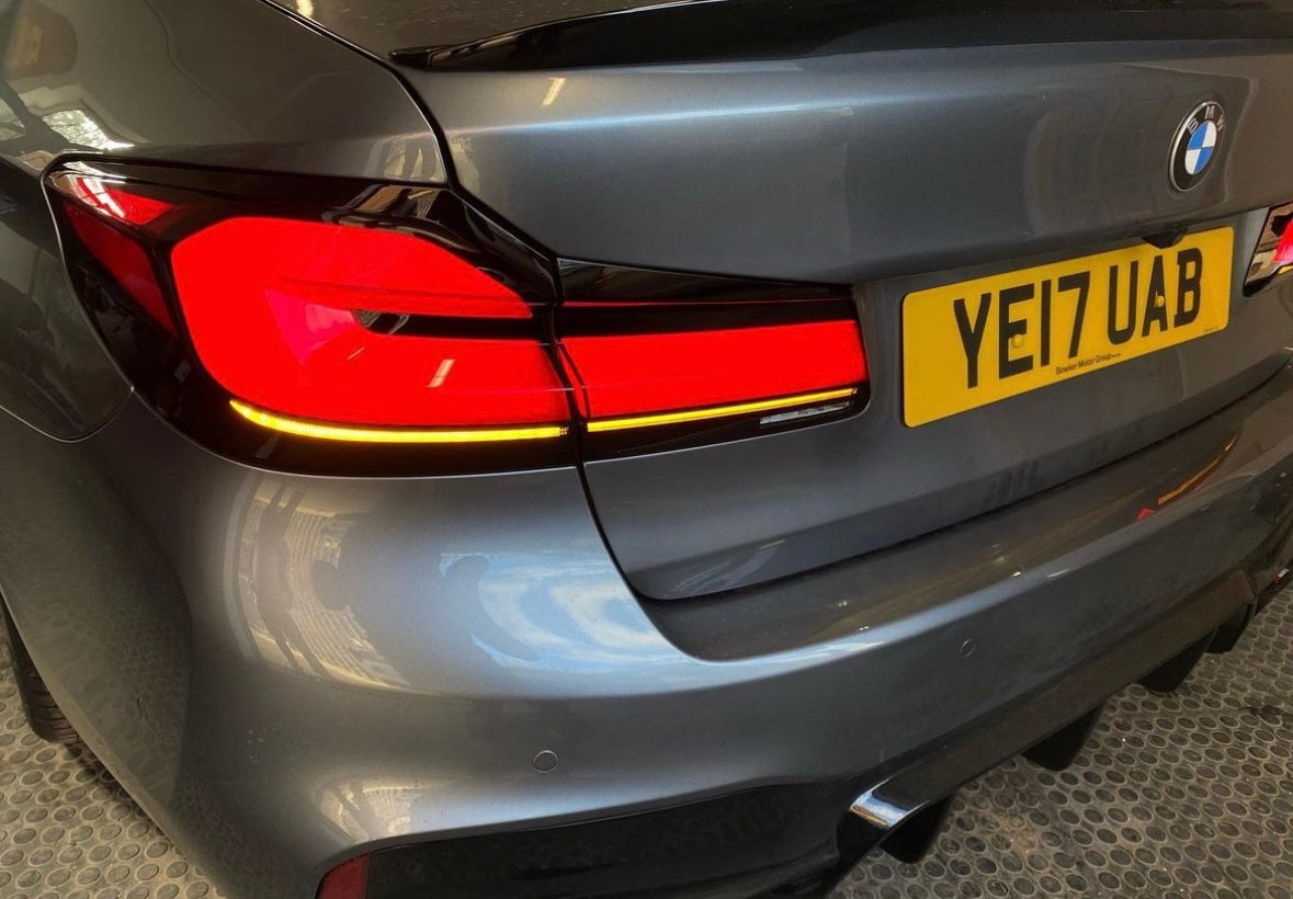 BMW 5 G30 G31 LCI LED Taillights