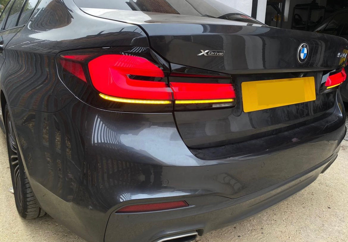 BMW 5 G30 G31 LCI LED Taillights